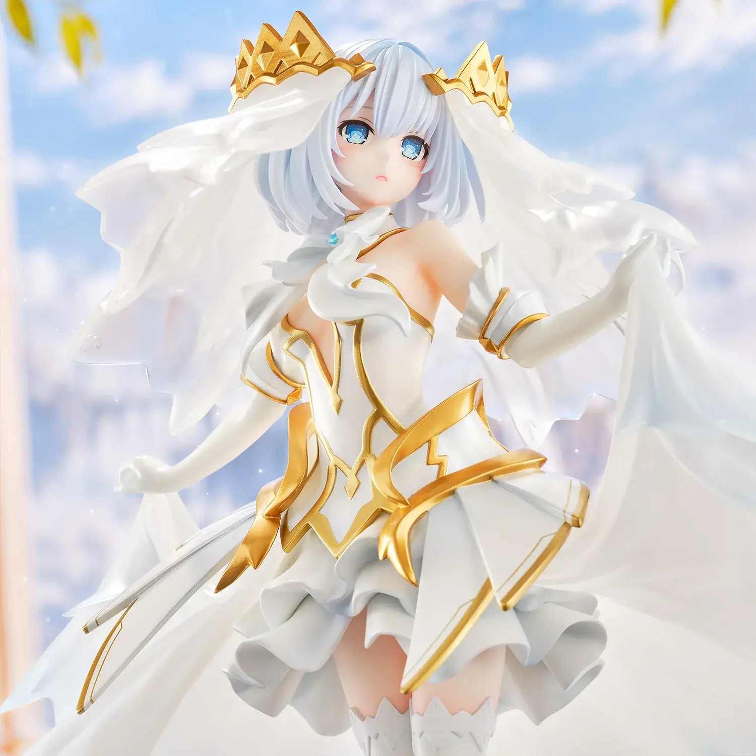 Figurine Origami Tobiichi Ver. Spirit de Date A Live par Union Creative